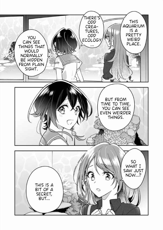 The Aquatope on White Sand Chapter 2 - Page 19