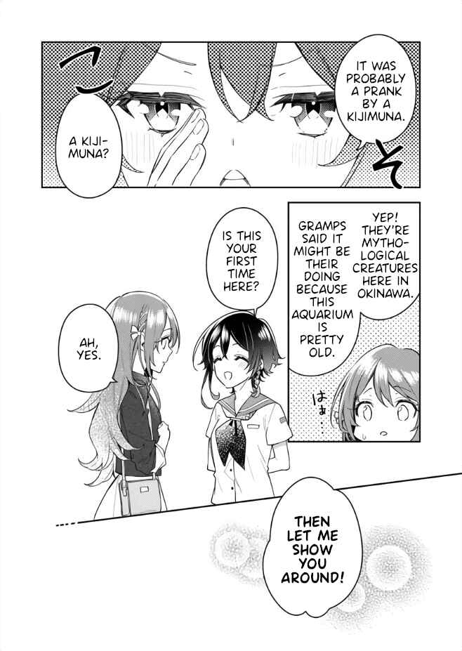 The Aquatope on White Sand Chapter 2 - Page 20
