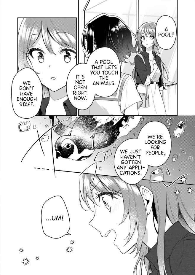 The Aquatope on White Sand Chapter 2 - Page 23