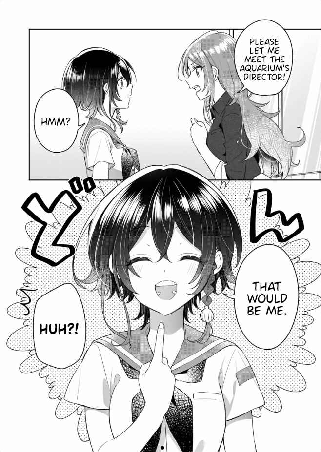 The Aquatope on White Sand Chapter 2 - Page 24