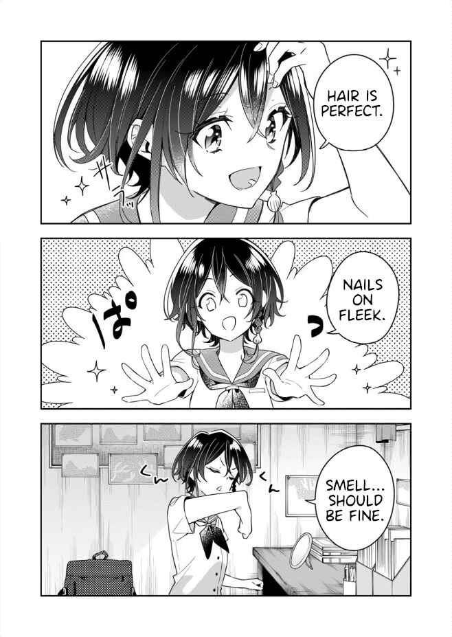 The Aquatope on White Sand Chapter 2 - Page 6