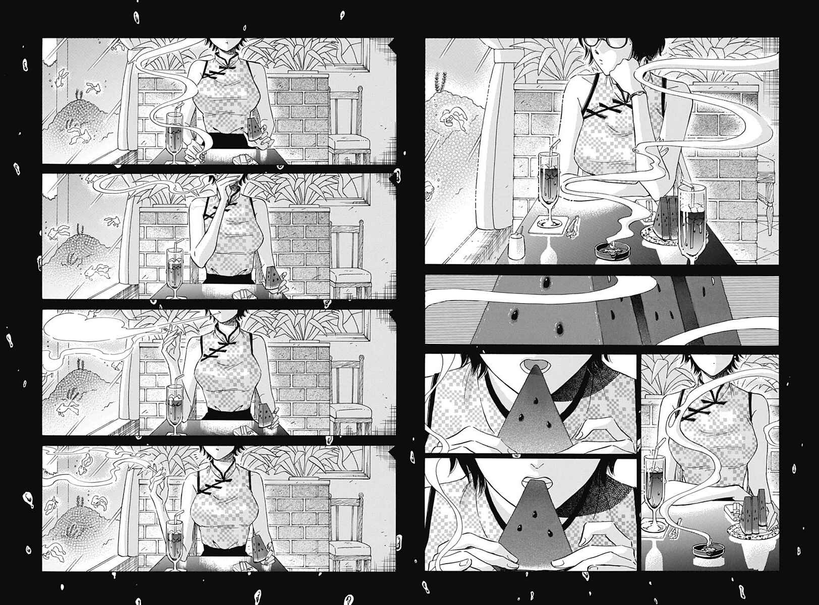 Kowloon Generic Romance Chapter 4 - Page 9