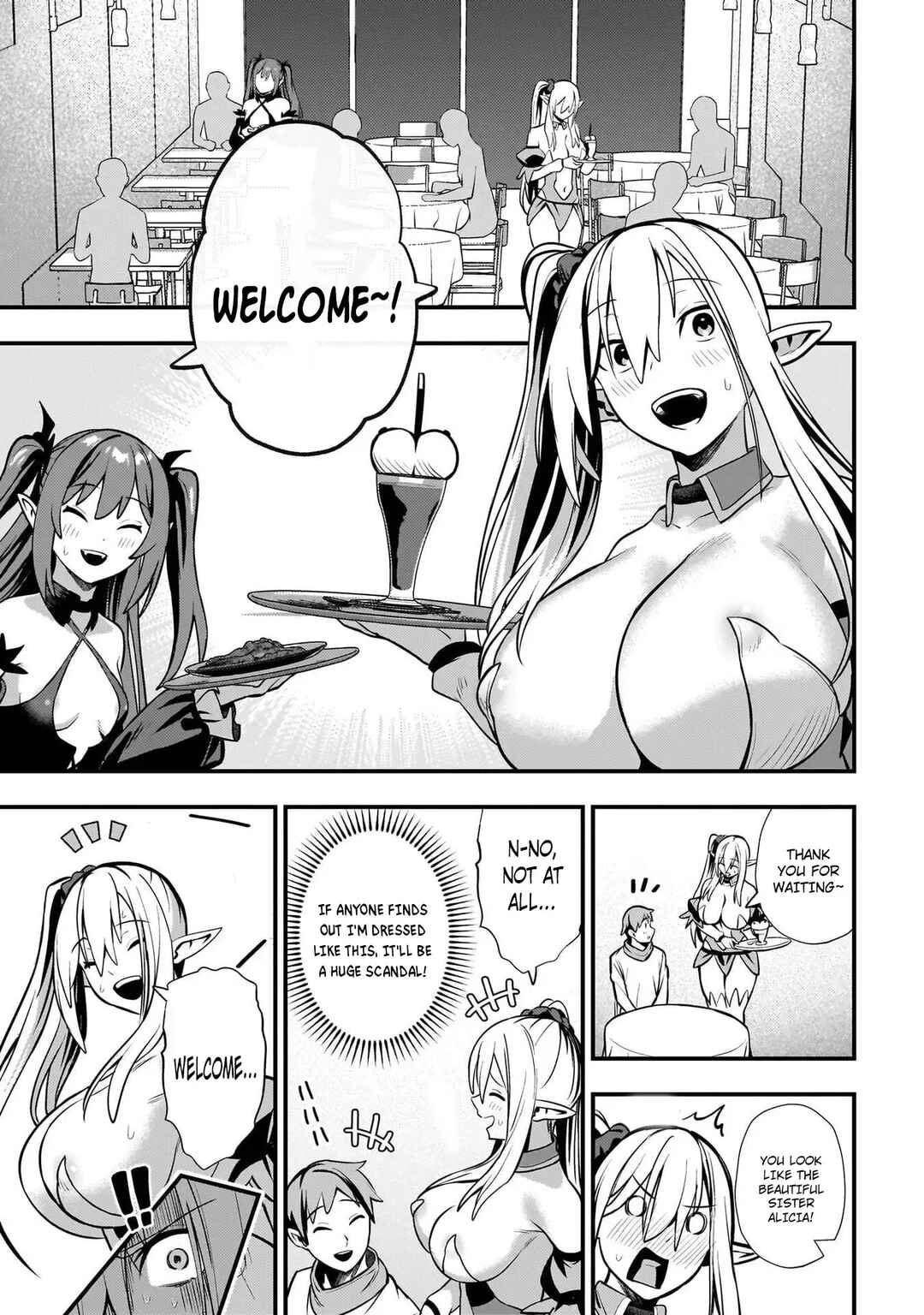 Mousou Sister Demo Shounen Shuudoushi ni Koishite Ii Desu ka? Chapter 9 - Page 11
