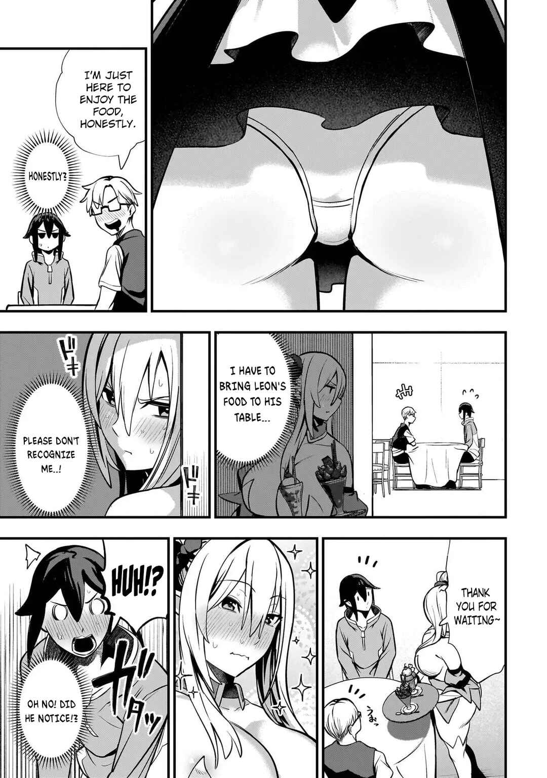 Mousou Sister Demo Shounen Shuudoushi ni Koishite Ii Desu ka? Chapter 9 - Page 13
