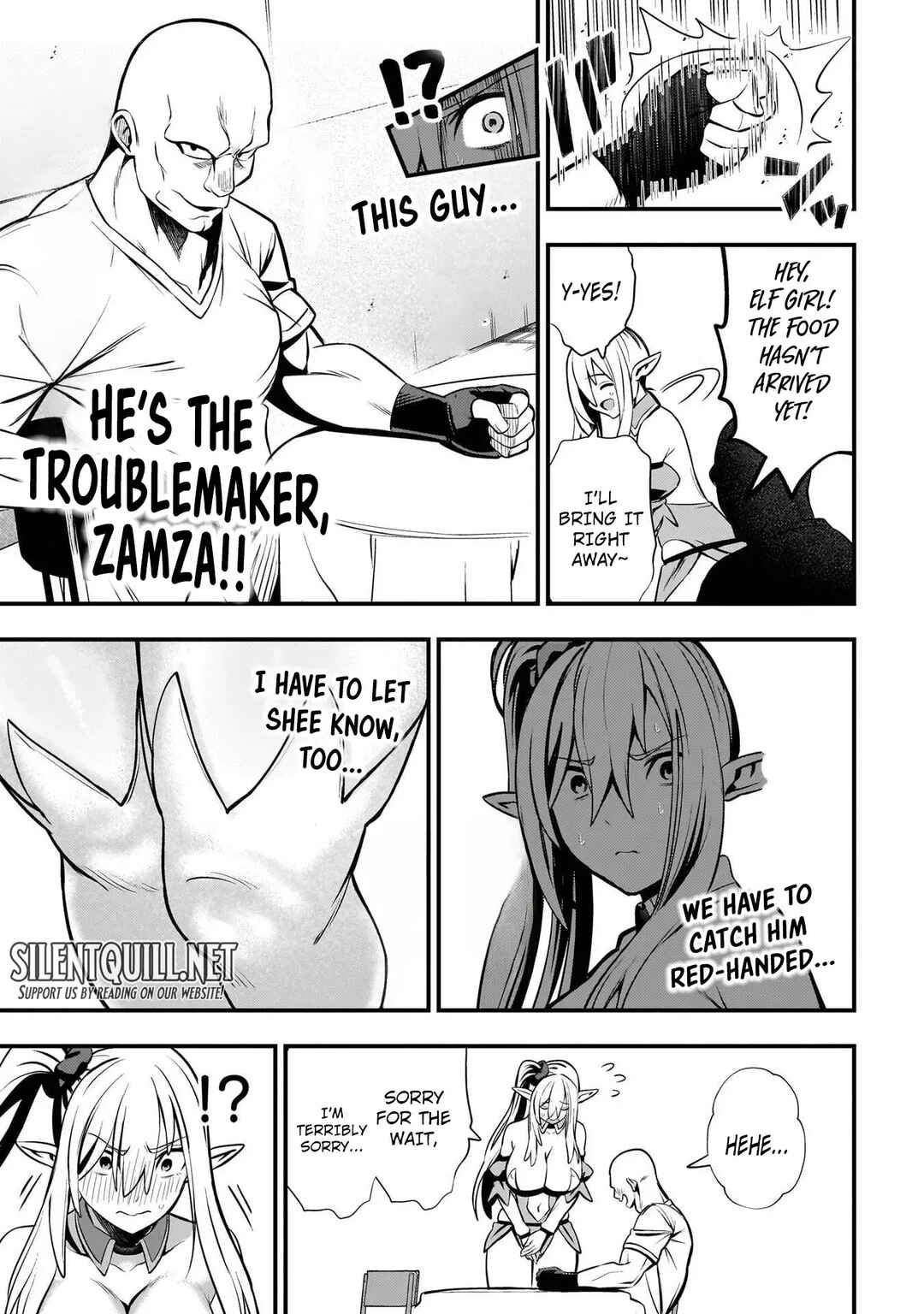 Mousou Sister Demo Shounen Shuudoushi ni Koishite Ii Desu ka? Chapter 9 - Page 15
