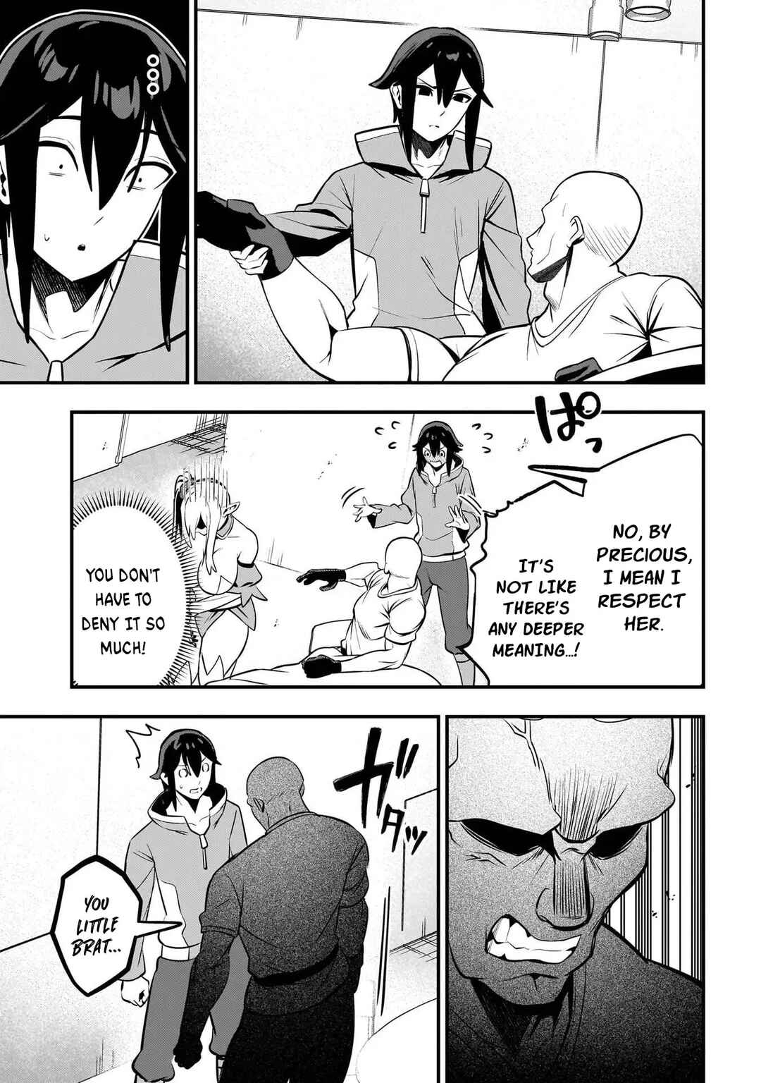 Mousou Sister Demo Shounen Shuudoushi ni Koishite Ii Desu ka? Chapter 9 - Page 17