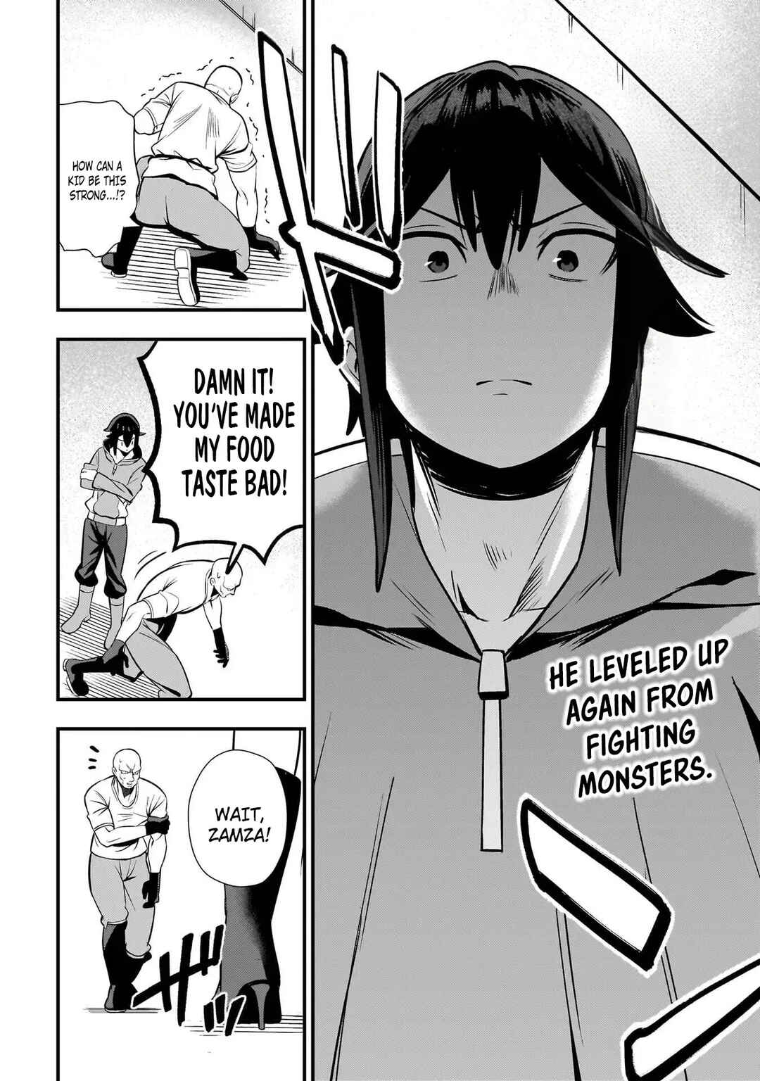Mousou Sister Demo Shounen Shuudoushi ni Koishite Ii Desu ka? Chapter 9 - Page 20
