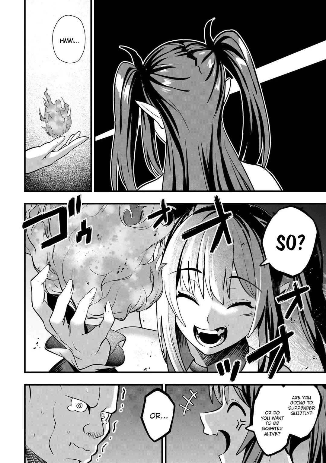 Mousou Sister Demo Shounen Shuudoushi ni Koishite Ii Desu ka? Chapter 9 - Page 22