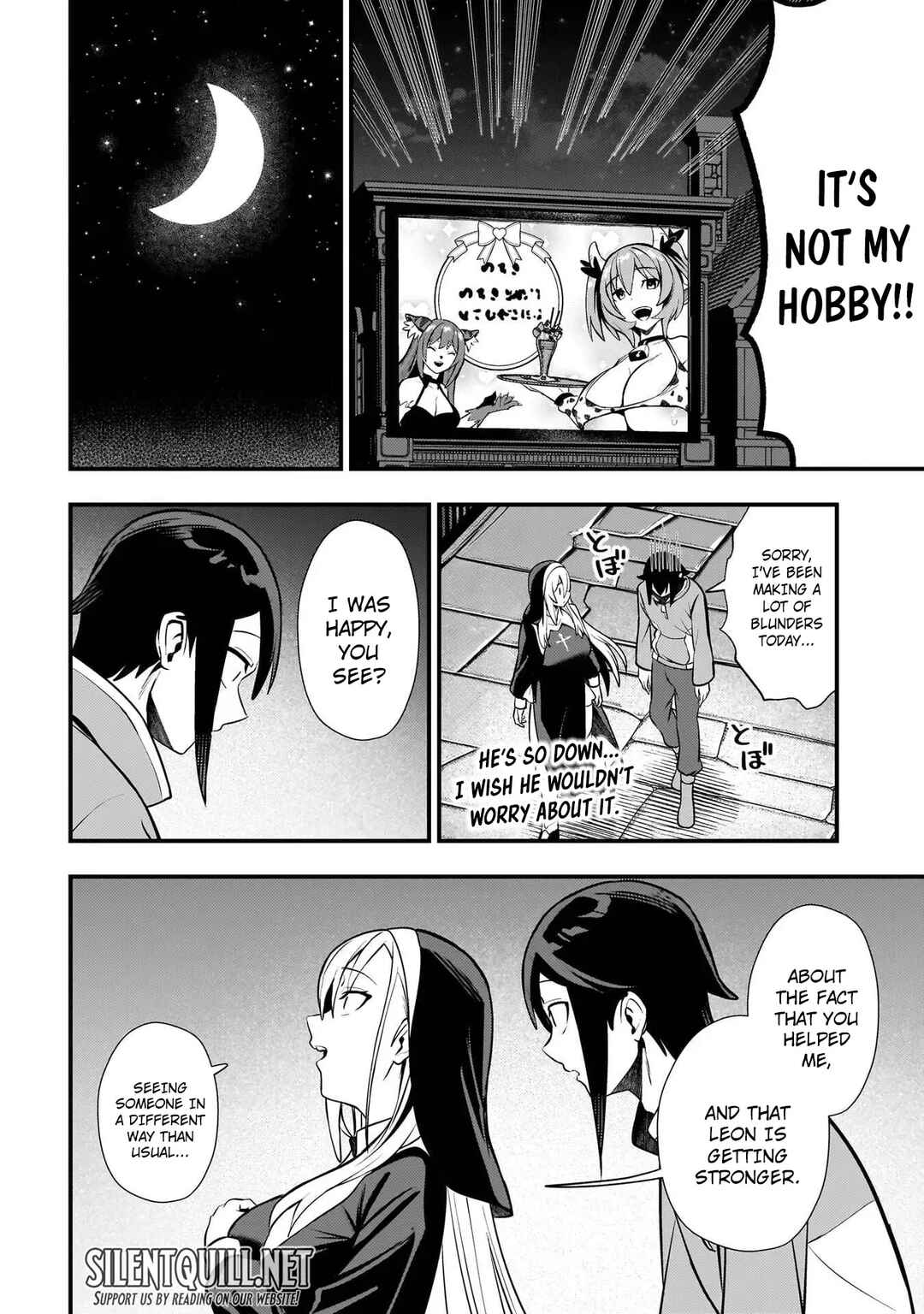 Mousou Sister Demo Shounen Shuudoushi ni Koishite Ii Desu ka? Chapter 9 - Page 24
