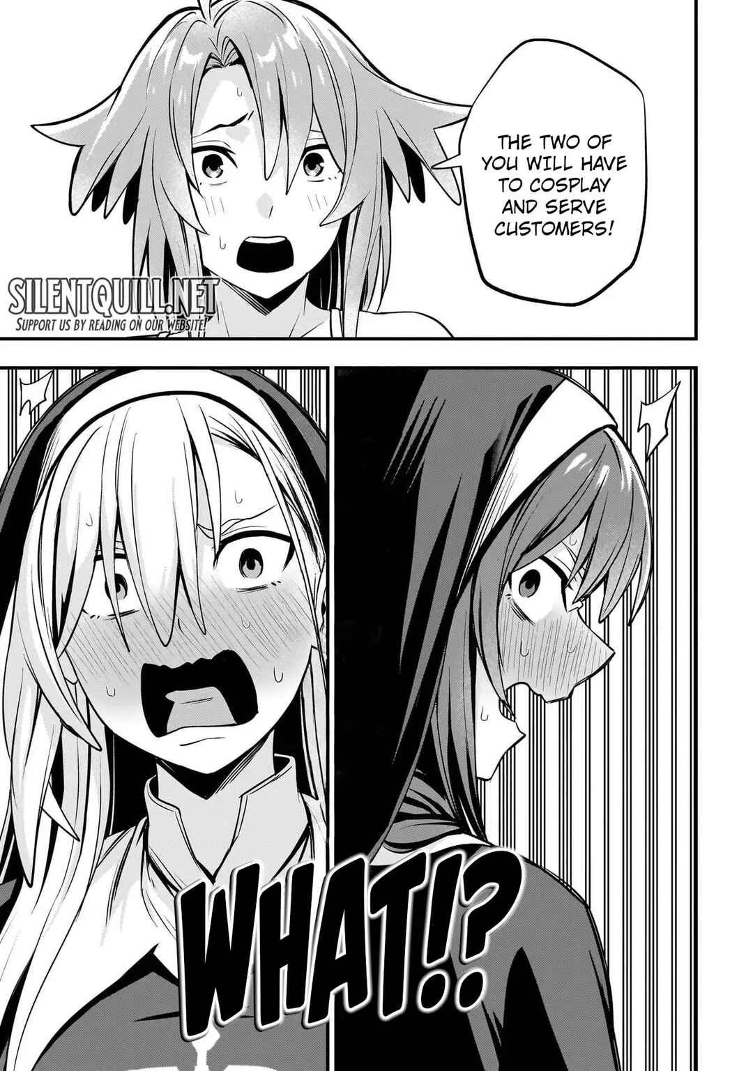 Mousou Sister Demo Shounen Shuudoushi ni Koishite Ii Desu ka? Chapter 9 - Page 3