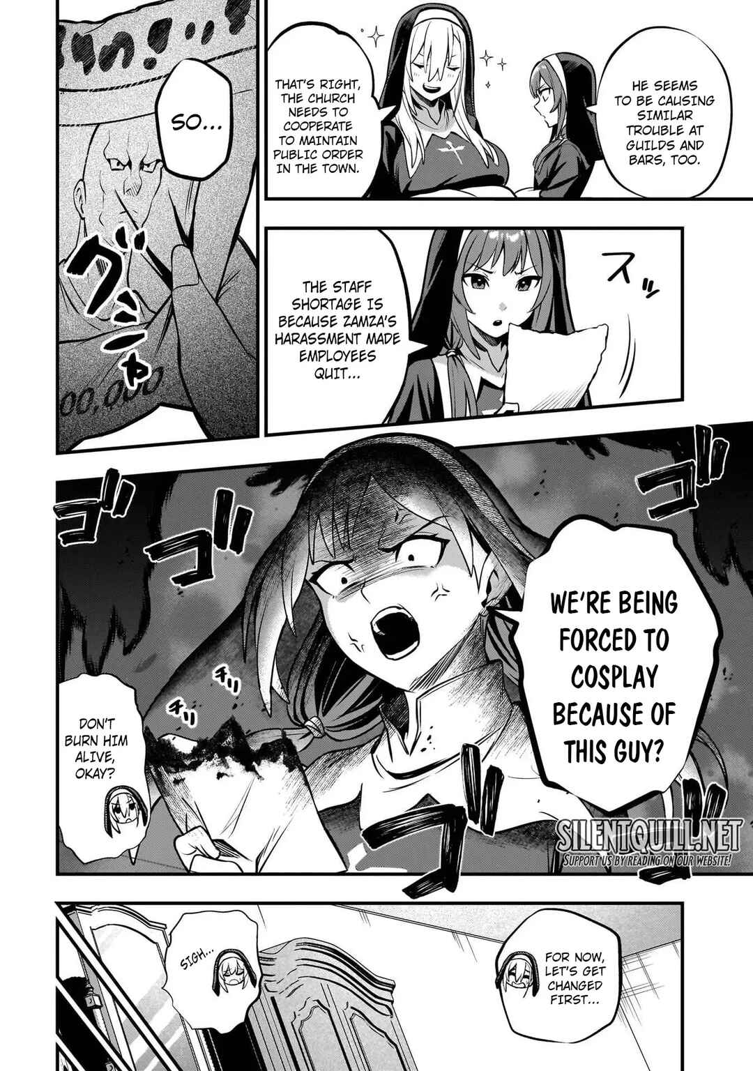 Mousou Sister Demo Shounen Shuudoushi ni Koishite Ii Desu ka? Chapter 9 - Page 6