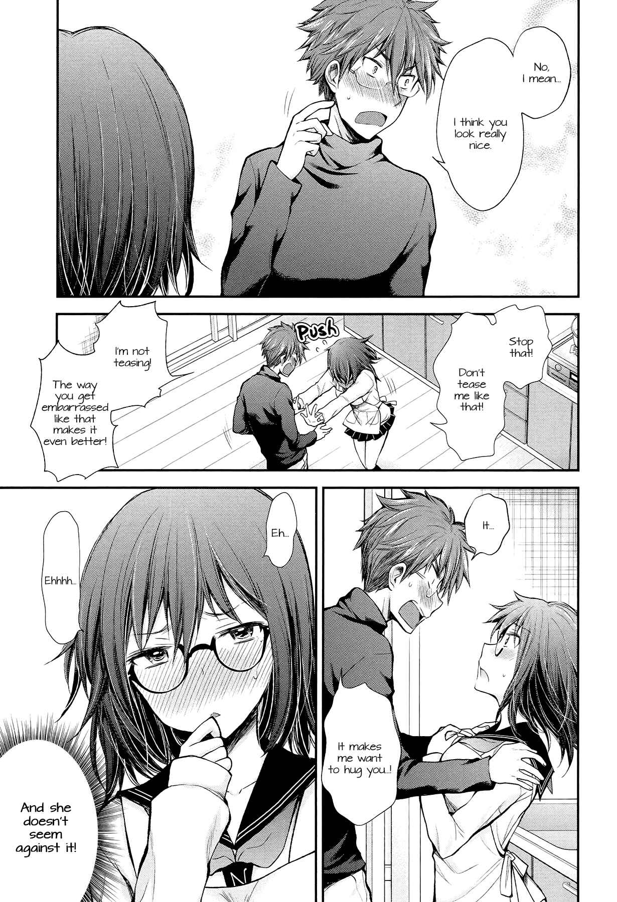 Henjo ~Hen na Joshi Kousei Amaguri Senko~ Chapter 24 - Page 15