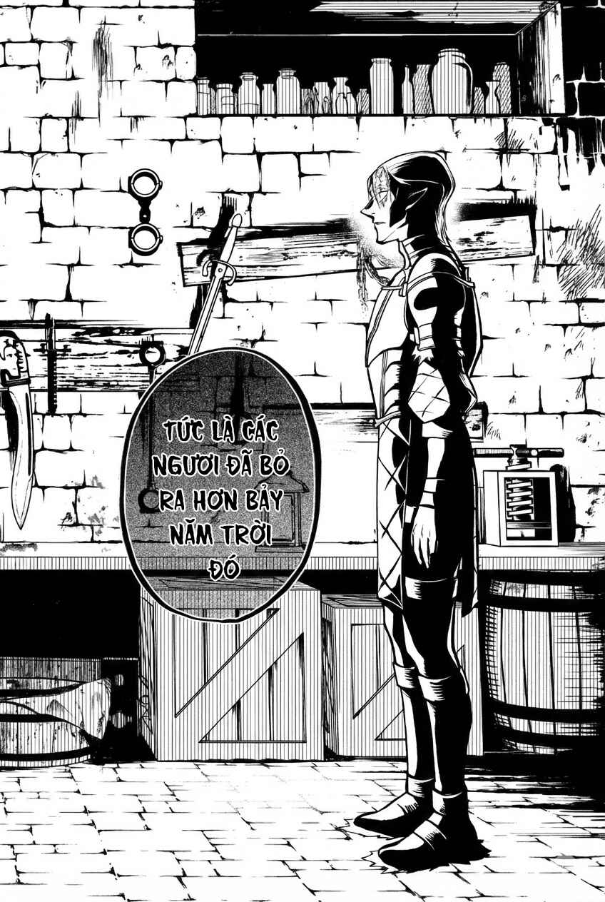 Dainana Maouji Jilbagias no Maou Keikokuki Chapter 16 - Page 20