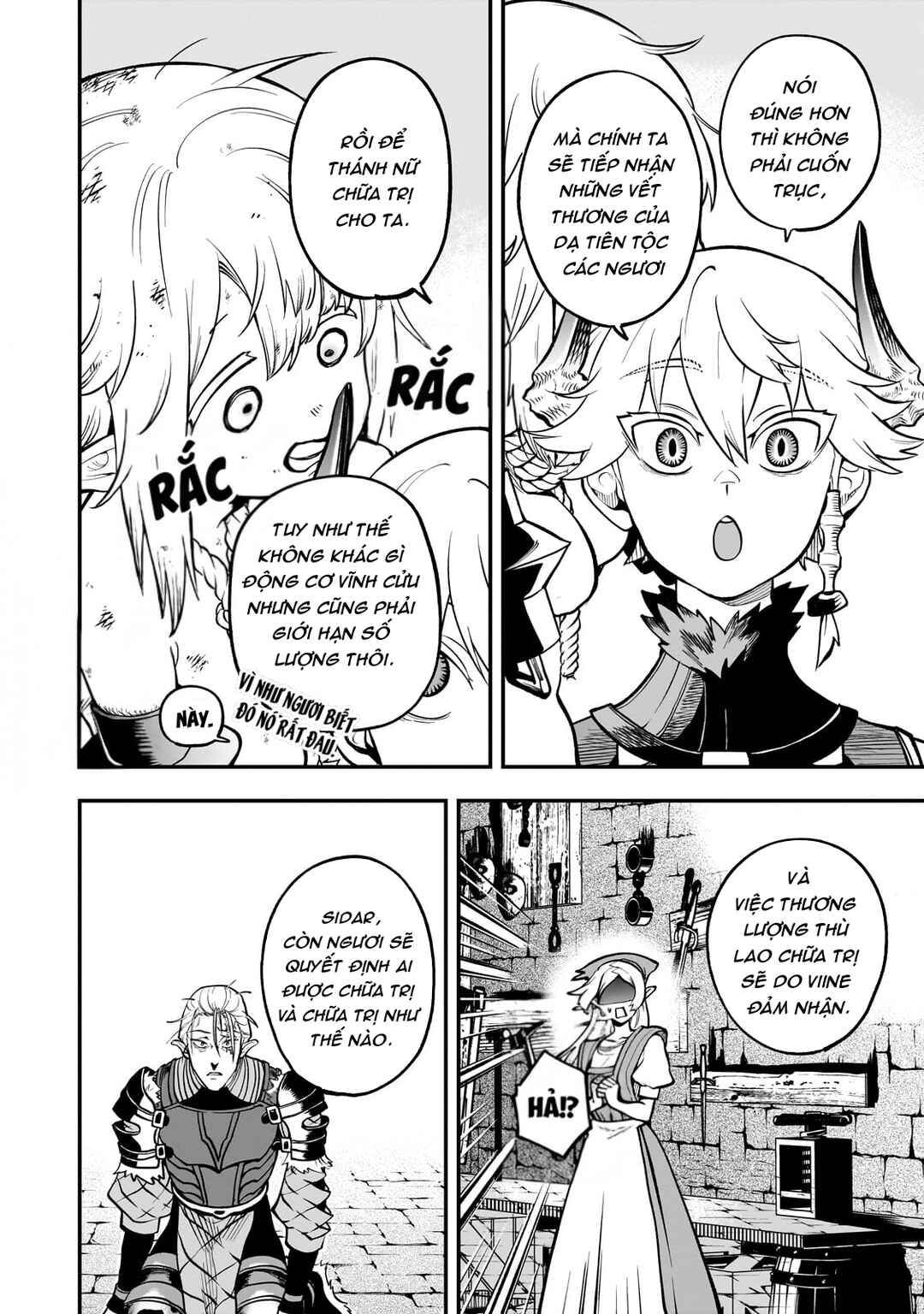 Dainana Maouji Jilbagias no Maou Keikokuki Chapter 16 - Page 24