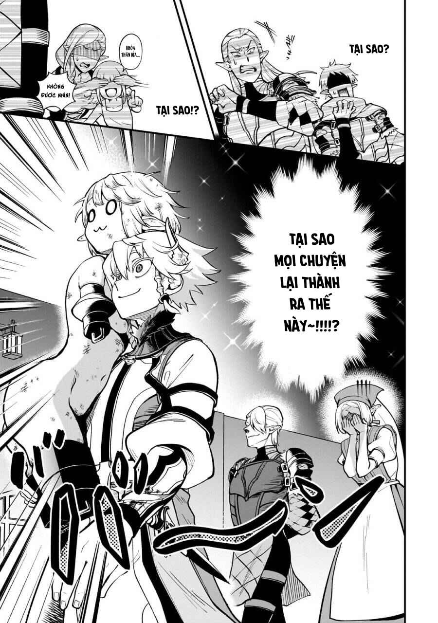 Dainana Maouji Jilbagias no Maou Keikokuki Chapter 16 - Page 27
