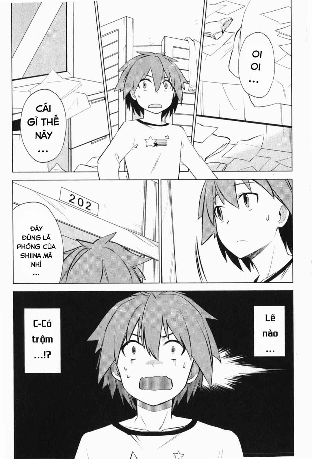 Sakurasou no Pet na Kanojo Chapter 2 - Page 14
