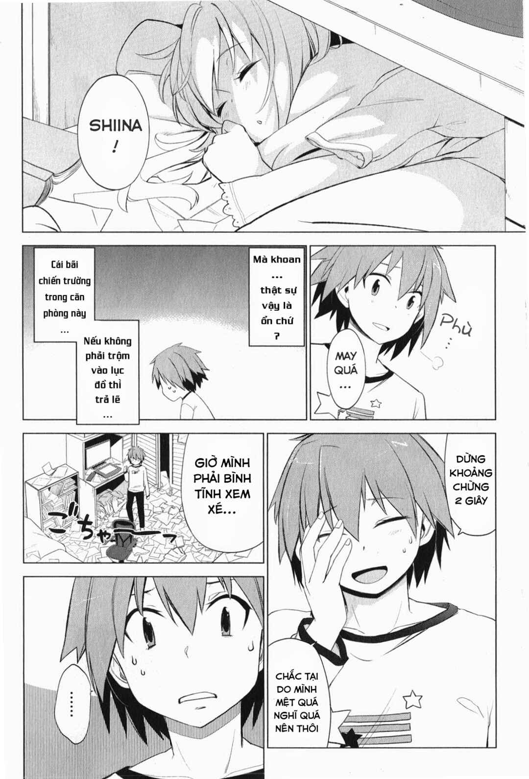 Sakurasou no Pet na Kanojo Chapter 2 - Page 16