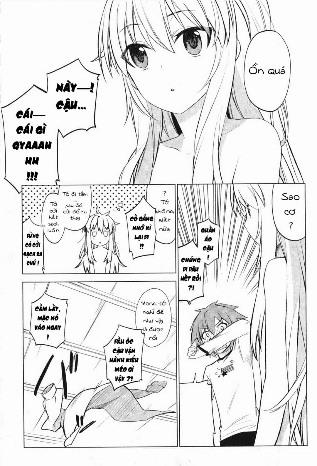 Sakurasou no Pet na Kanojo Chapter 2 - Page 19