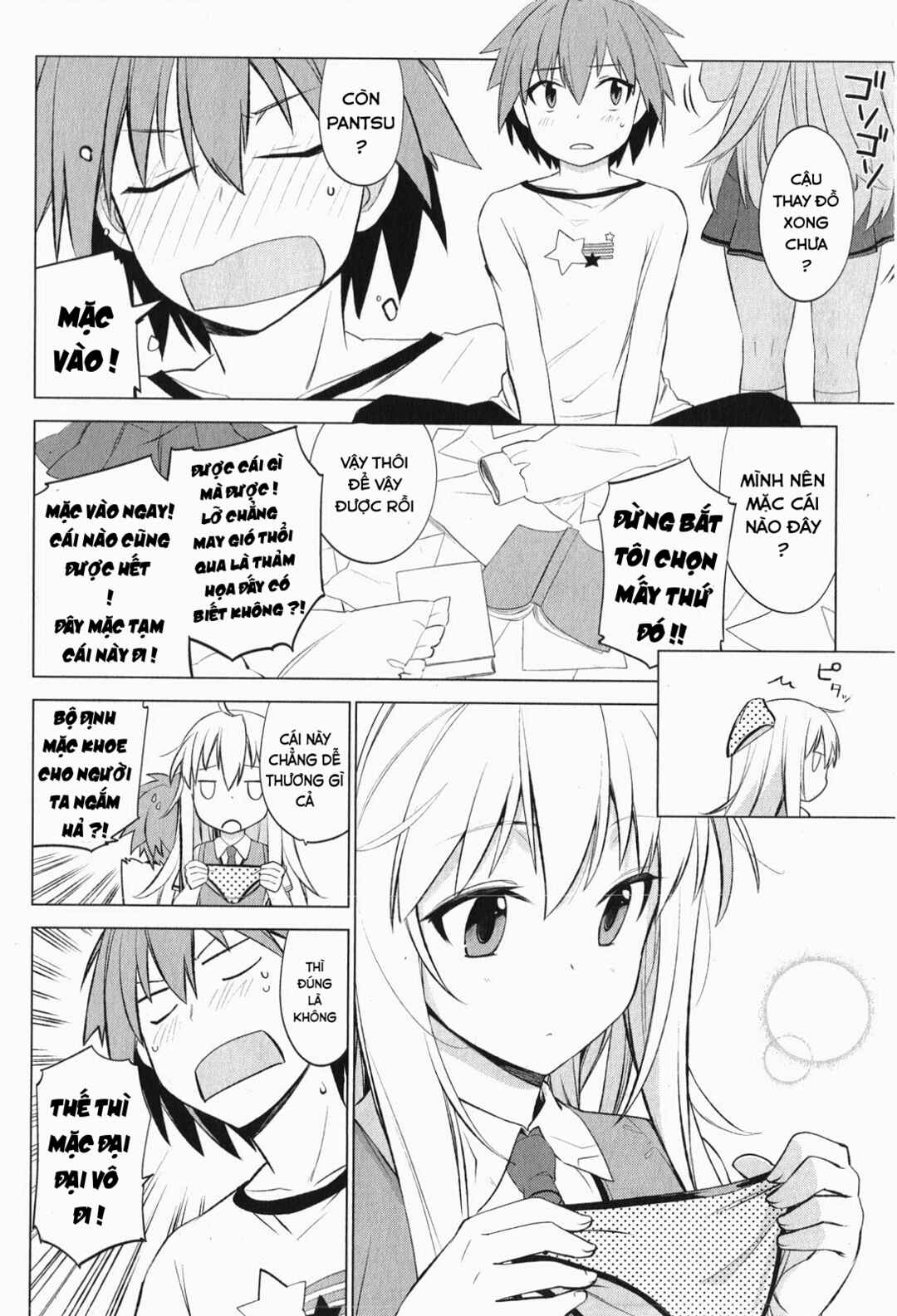 Sakurasou no Pet na Kanojo Chapter 2 - Page 20