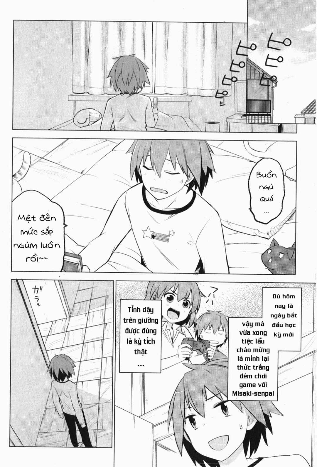 Sakurasou no Pet na Kanojo Chapter 2 - Page 8