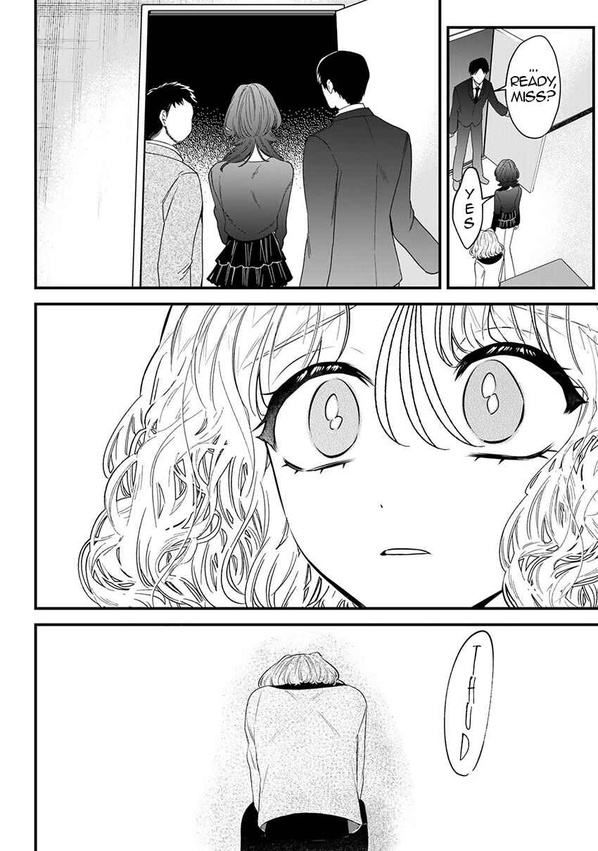 Sugar Girl · Drip Chapter 23.1 - Page 14