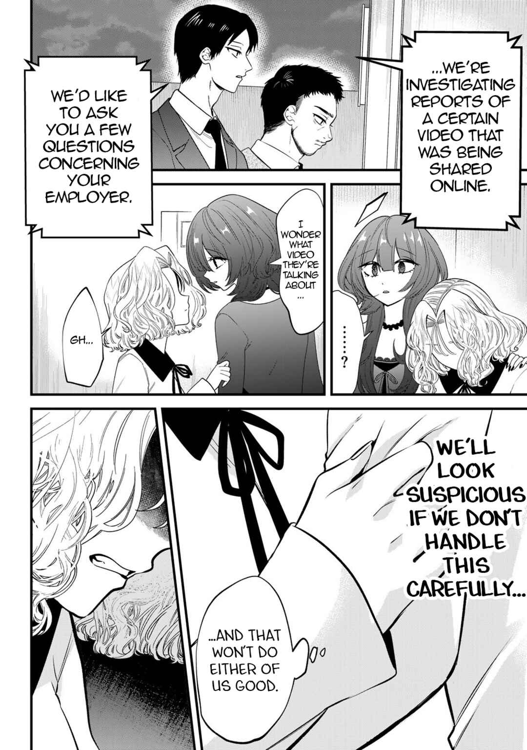 Sugar Girl · Drip Chapter 23.1 - Page 2