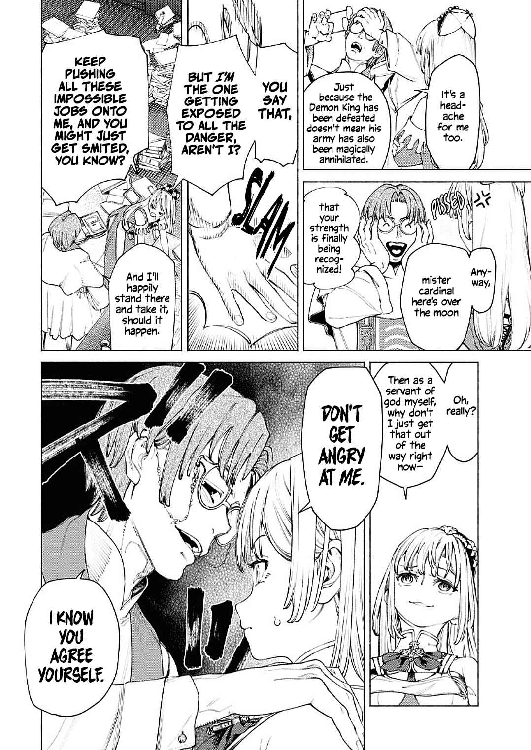 Yuusha-goroshi no Hanayome Chapter 1 - Page 15