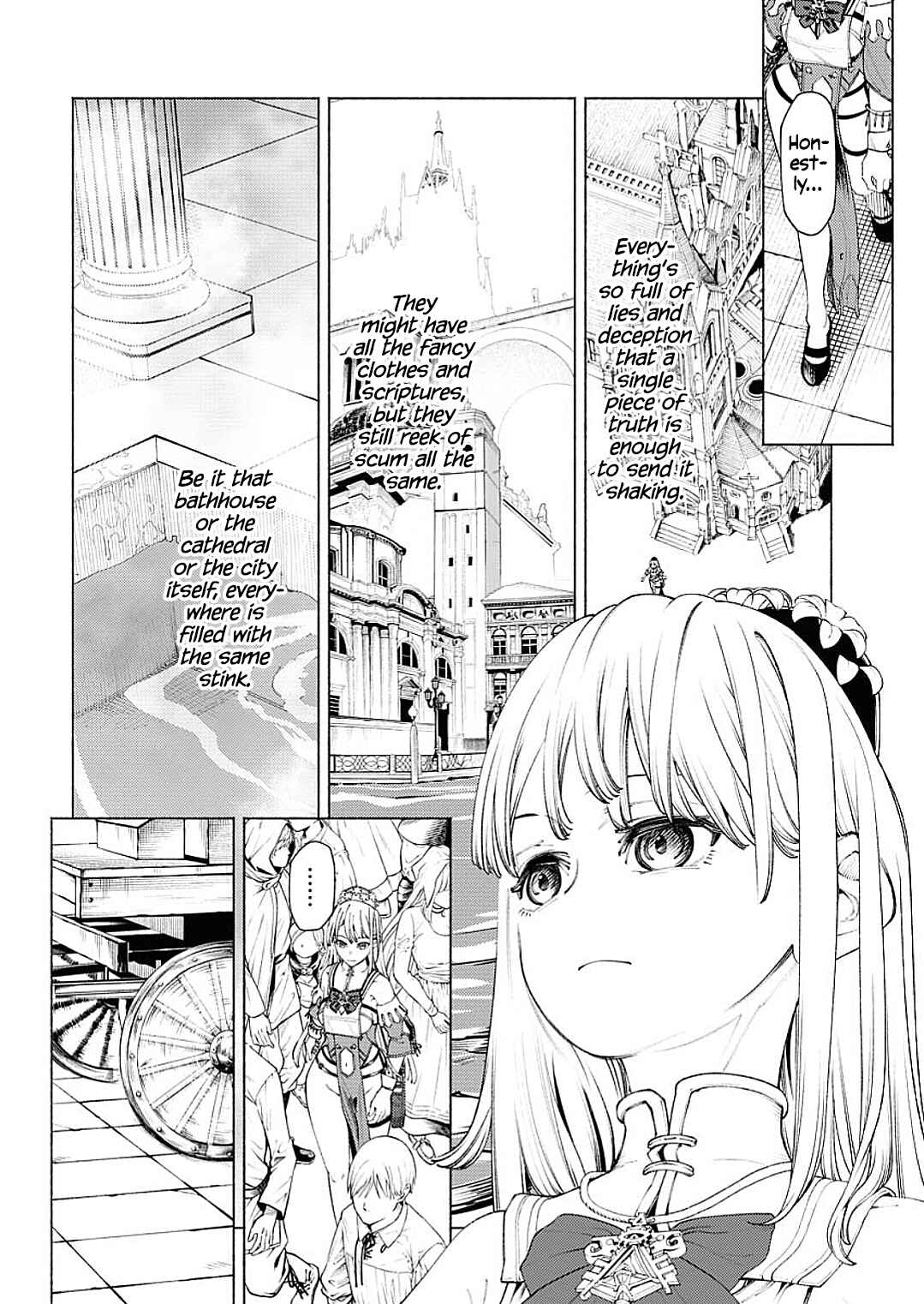 Yuusha-goroshi no Hanayome Chapter 1 - Page 17