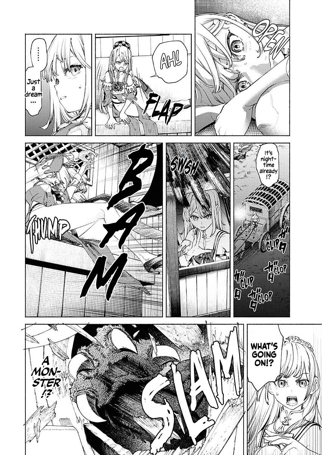 Yuusha-goroshi no Hanayome Chapter 1 - Page 22