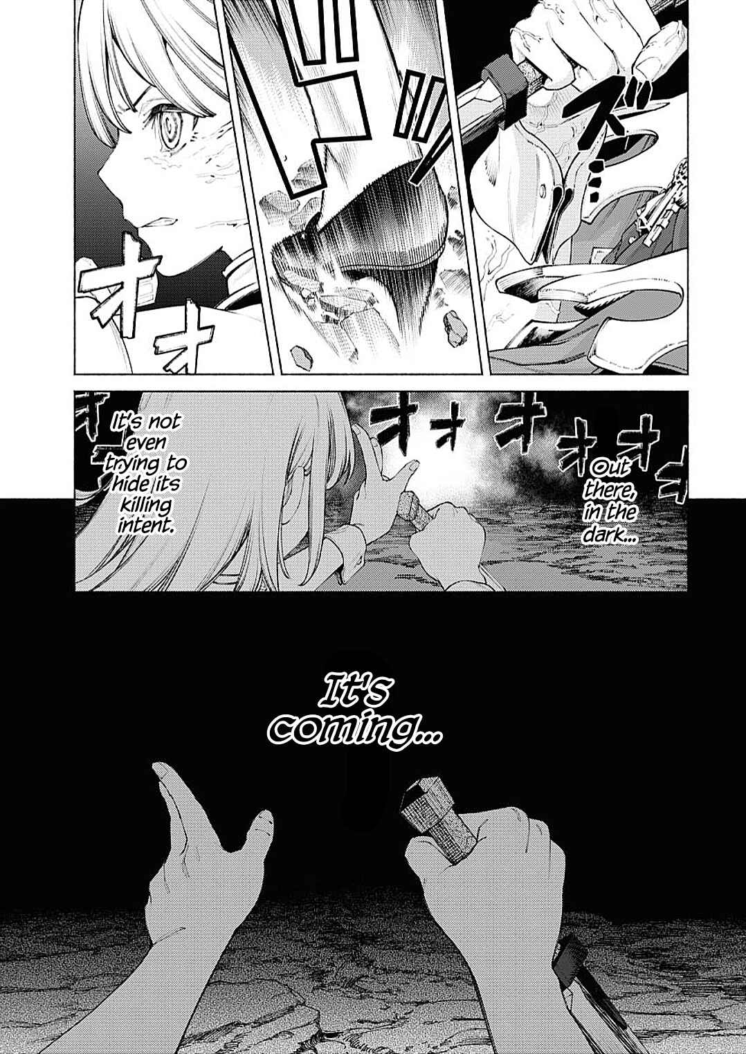Yuusha-goroshi no Hanayome Chapter 1 - Page 25