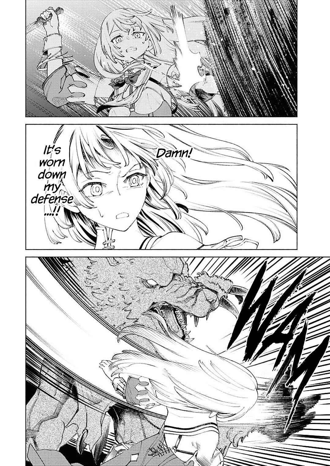 Yuusha-goroshi no Hanayome Chapter 1 - Page 28