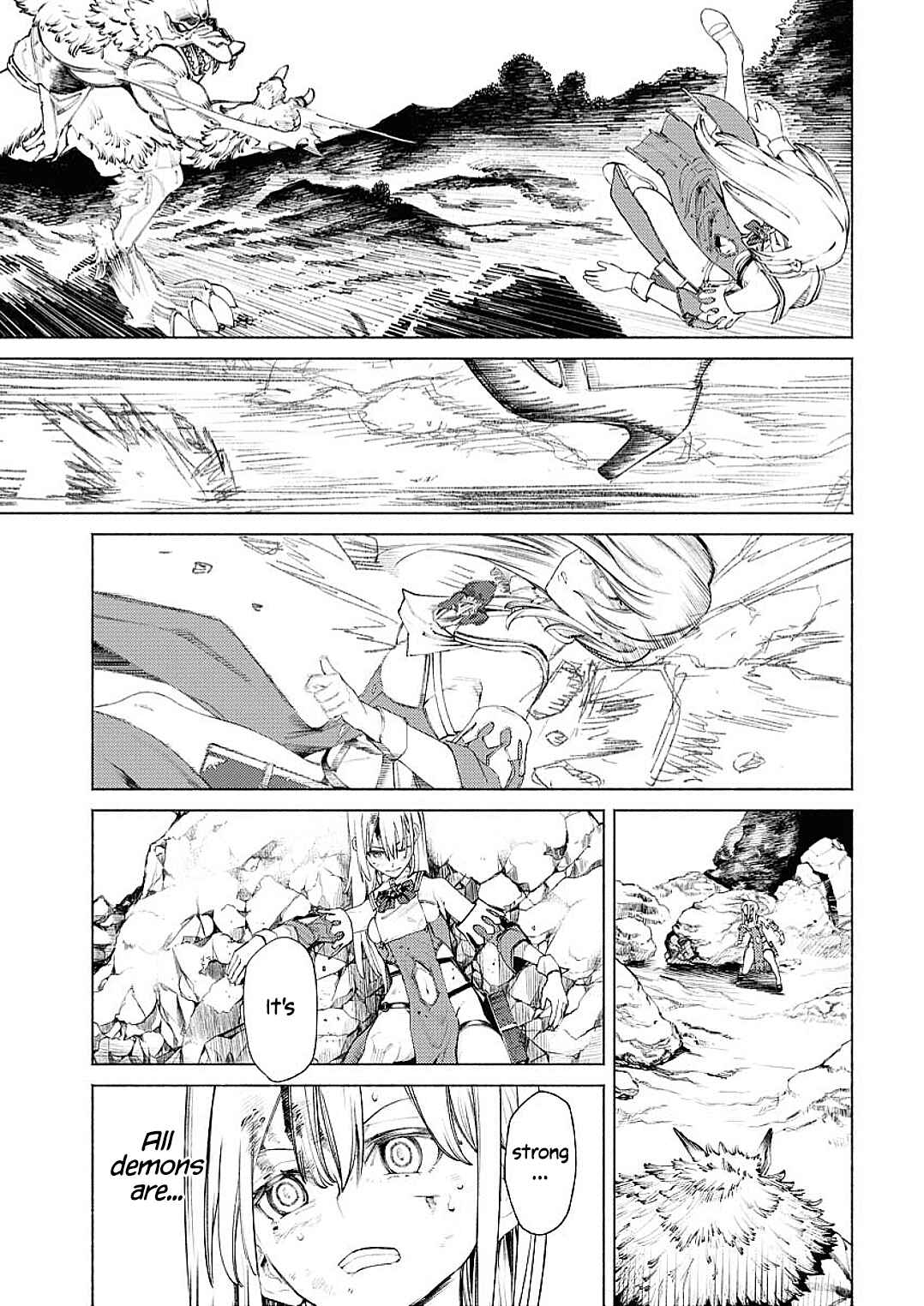 Yuusha-goroshi no Hanayome Chapter 1 - Page 29