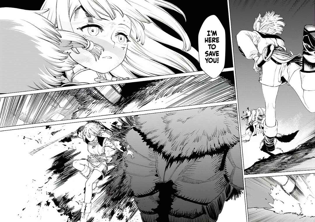 Yuusha-goroshi no Hanayome Chapter 1 - Page 36