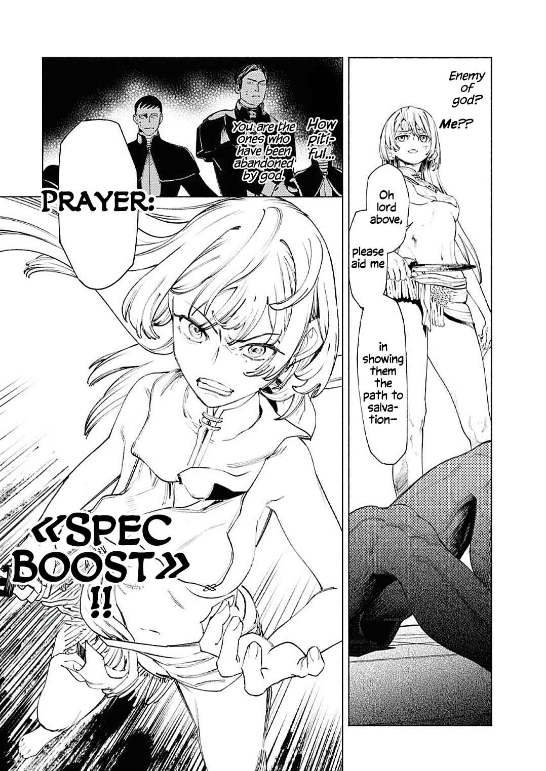 Yuusha-goroshi no Hanayome Chapter 1 - Page 6