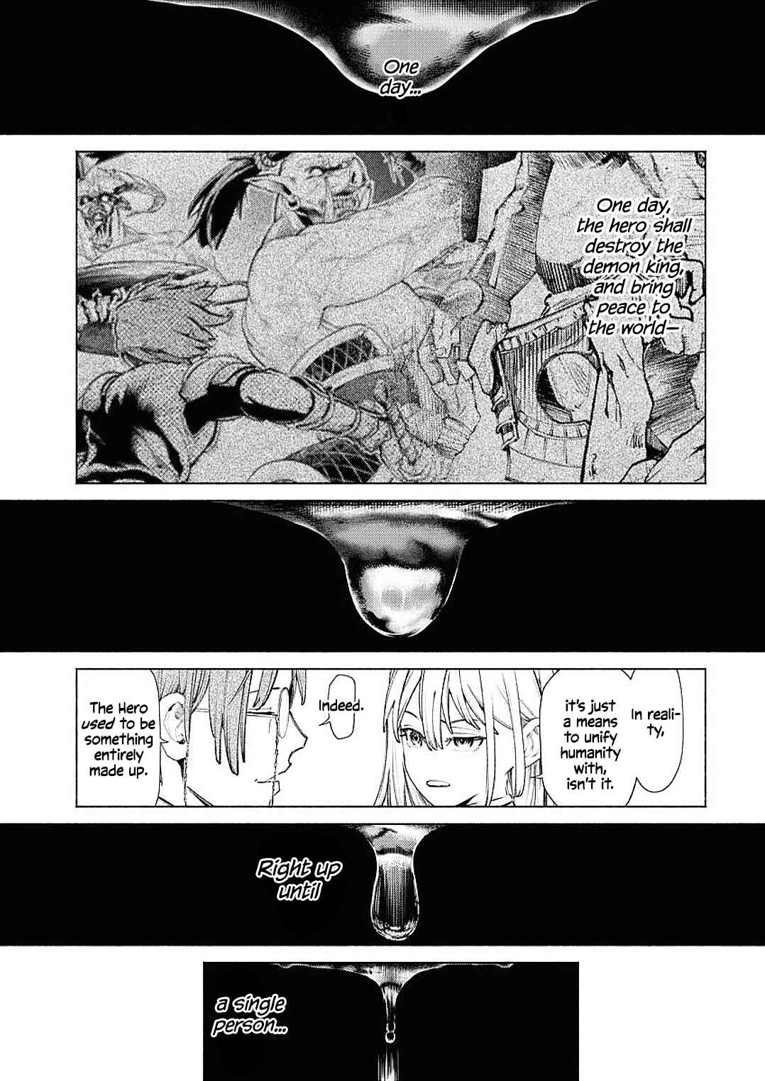 Yuusha-goroshi no Hanayome Chapter 1 - Page 9
