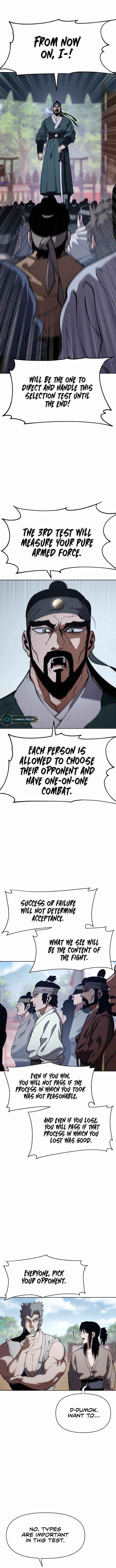 Chetamja: The King’s Eyes Chapter 8 - Page 15
