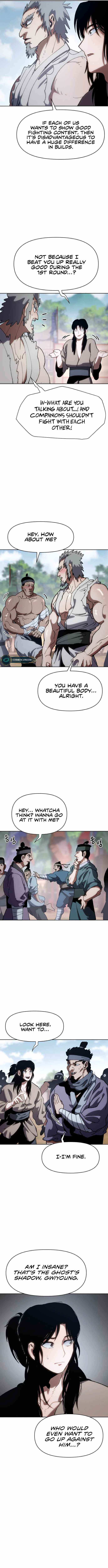 Chetamja: The King’s Eyes Chapter 8 - Page 16