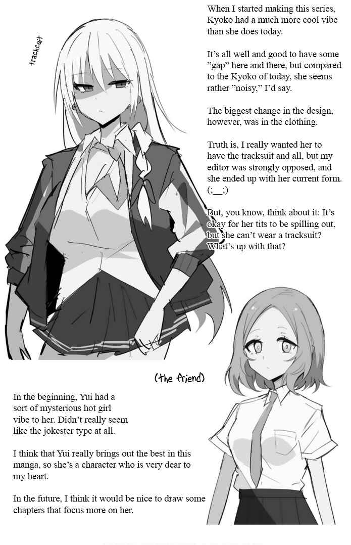 Iinchou Desu ga Furyou ni Naru Hodo Koi Shitemasu! Chapter 6.5 - Page 7