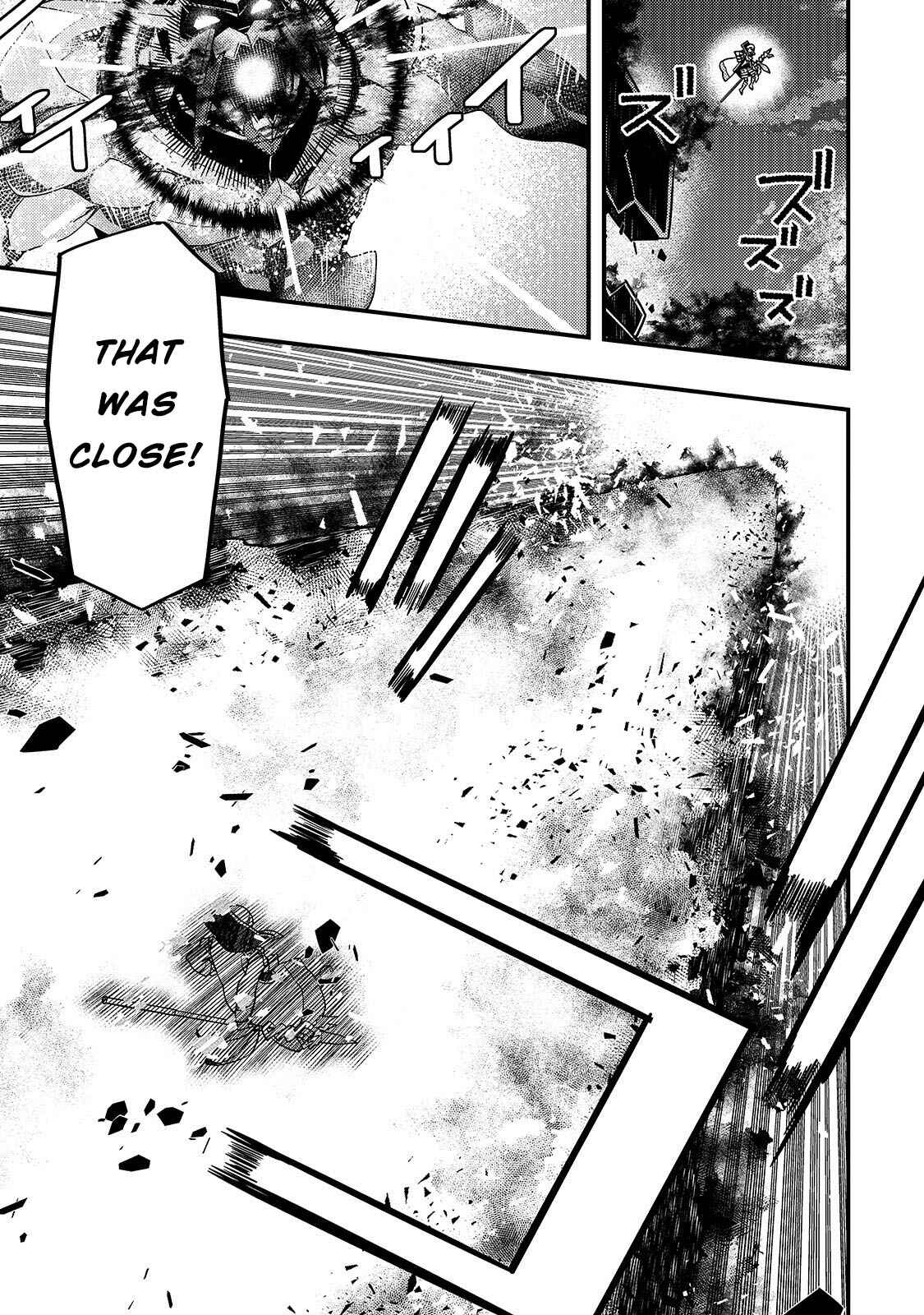 Kyoukai Meikyuu to Ikai no Majutsushi Chapter 21 - Page 26