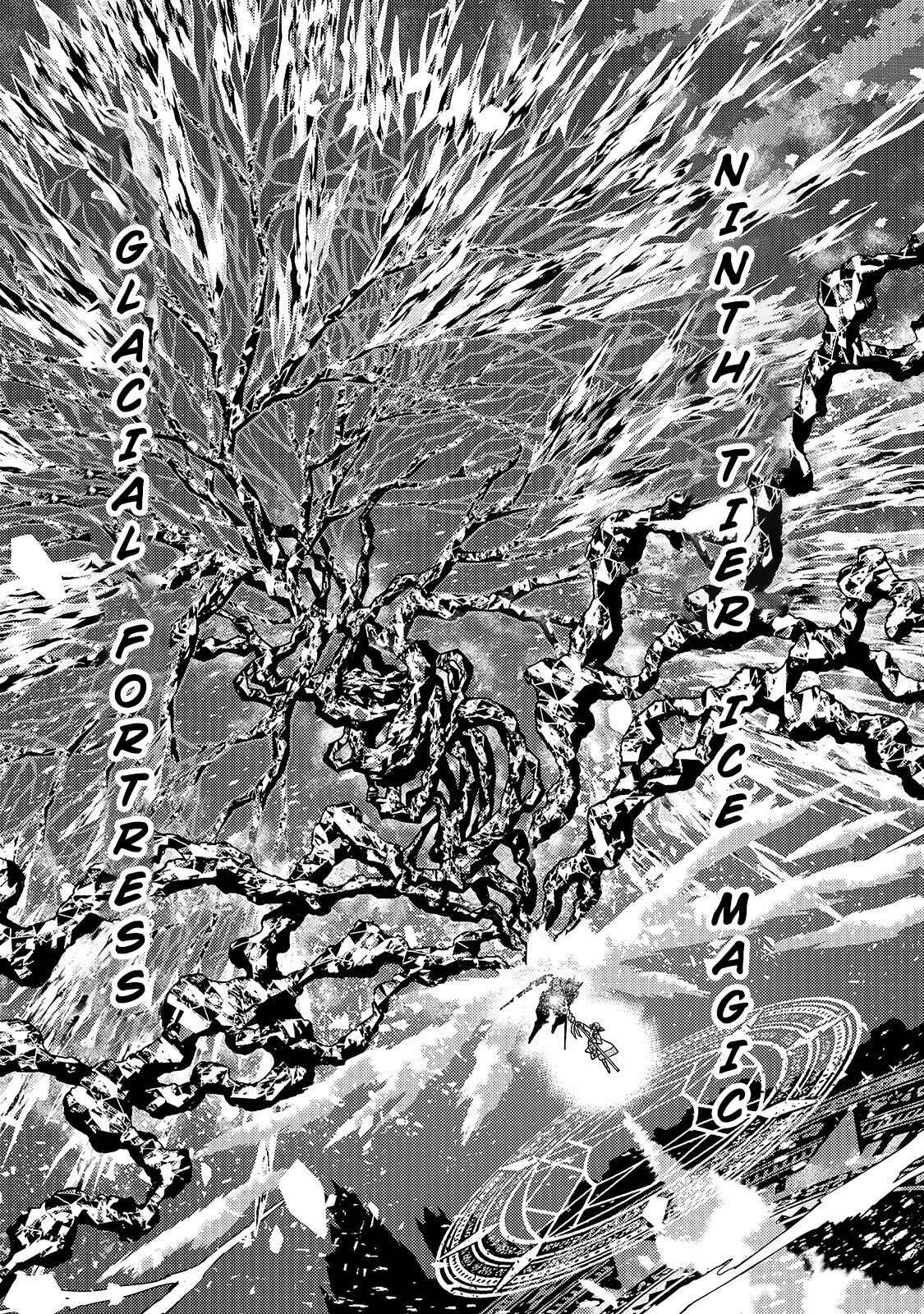 Kyoukai Meikyuu to Ikai no Majutsushi Chapter 21 - Page 28