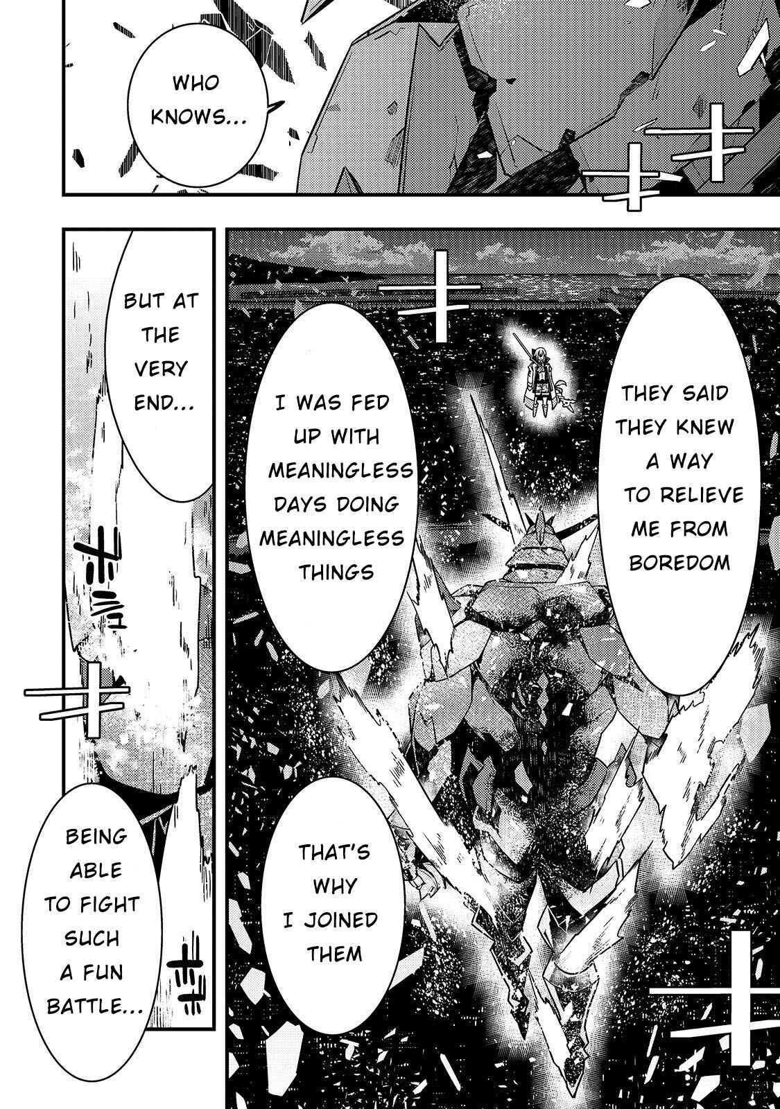 Kyoukai Meikyuu to Ikai no Majutsushi Chapter 21 - Page 31