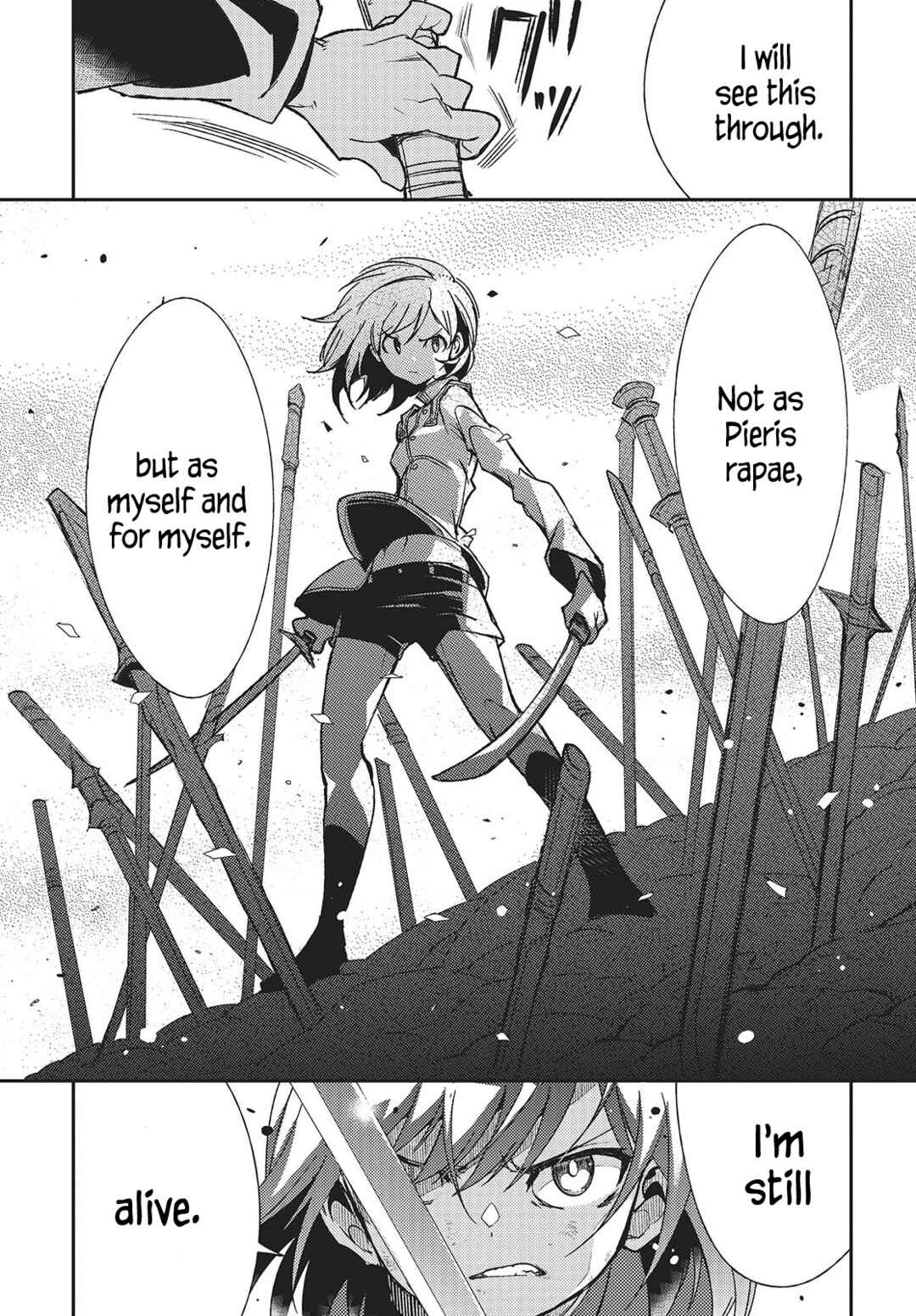 Kodoku no Kochou wa Donna Yume wo Miru no ka? Chapter 4 - Page 29