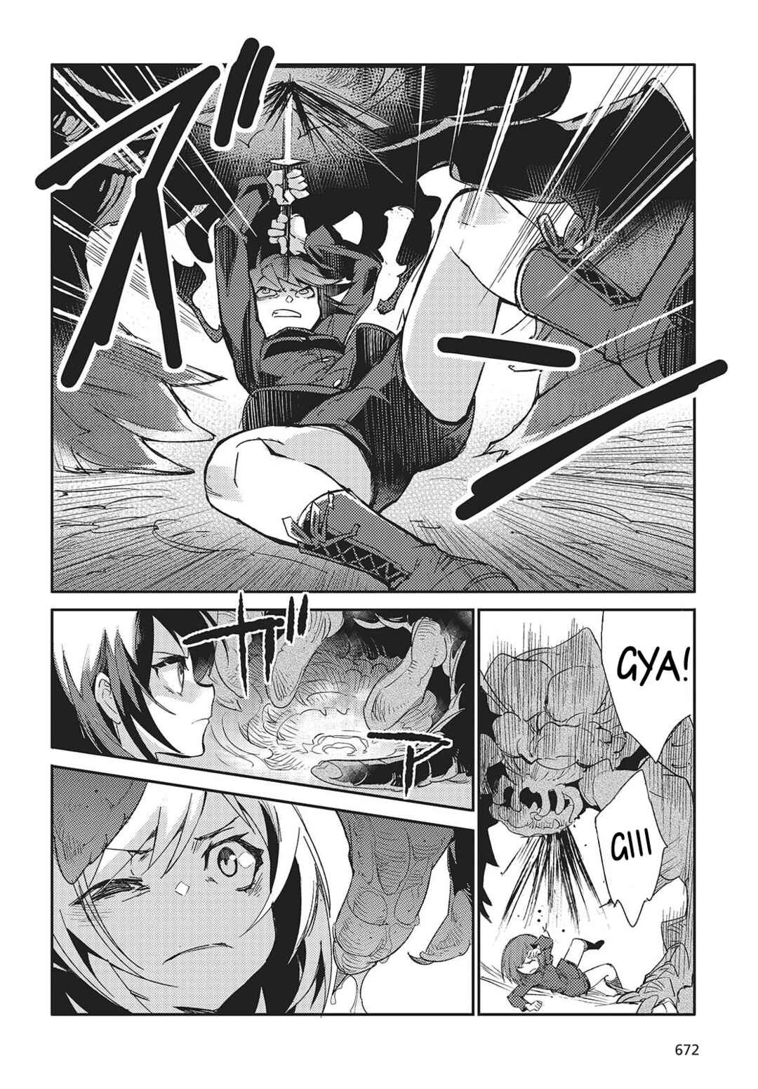 Kodoku no Kochou wa Donna Yume wo Miru no ka? Chapter 4 - Page 8