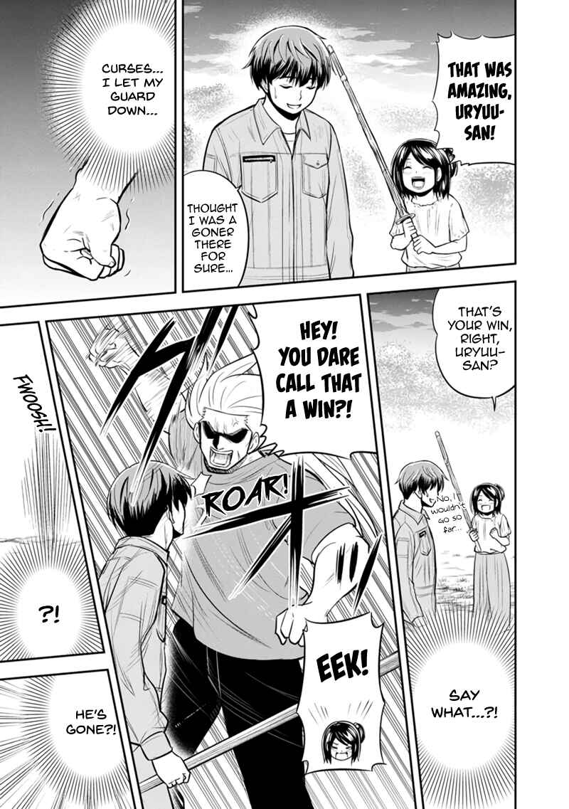 Orenchi ni Kita Onna Kishi to Inakagurashi Surukotoninatta Ken Chapter 111 - Page 13