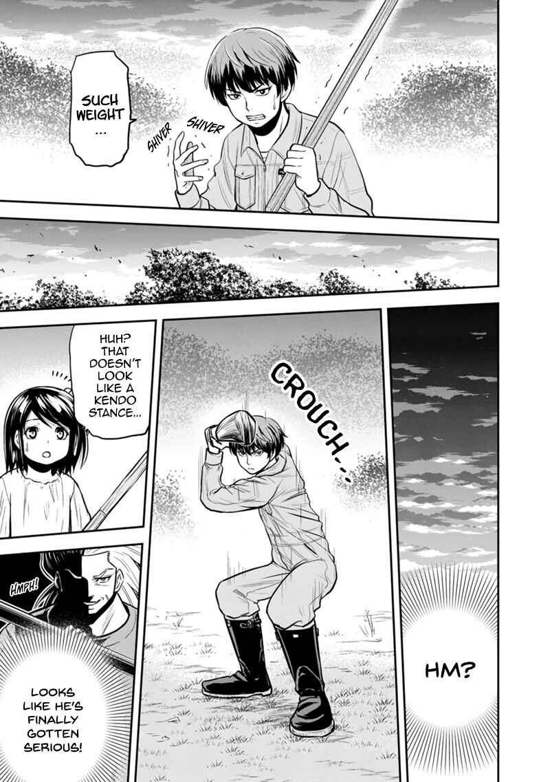 Orenchi ni Kita Onna Kishi to Inakagurashi Surukotoninatta Ken Chapter 111 - Page 5