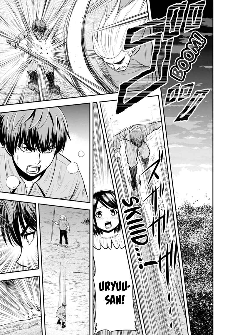 Orenchi ni Kita Onna Kishi to Inakagurashi Surukotoninatta Ken Chapter 111 - Page 9