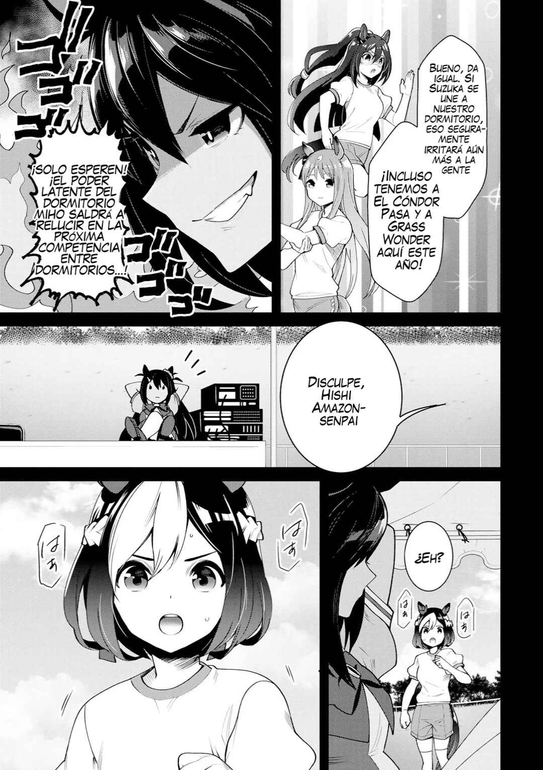 Starting Gate! Uma Musume Pretty Derby Chapter 20 - Page 13