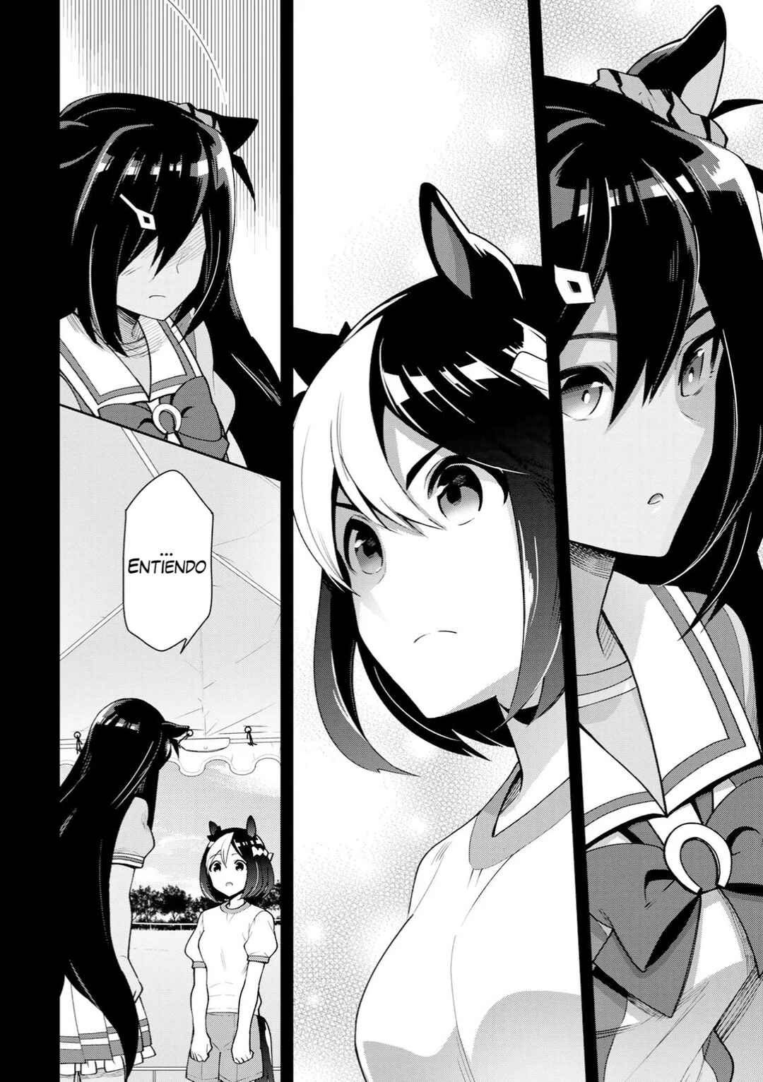 Starting Gate! Uma Musume Pretty Derby Chapter 20 - Page 18