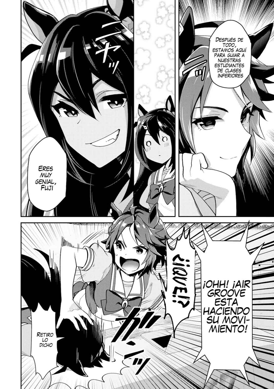 Starting Gate! Uma Musume Pretty Derby Chapter 20 - Page 22