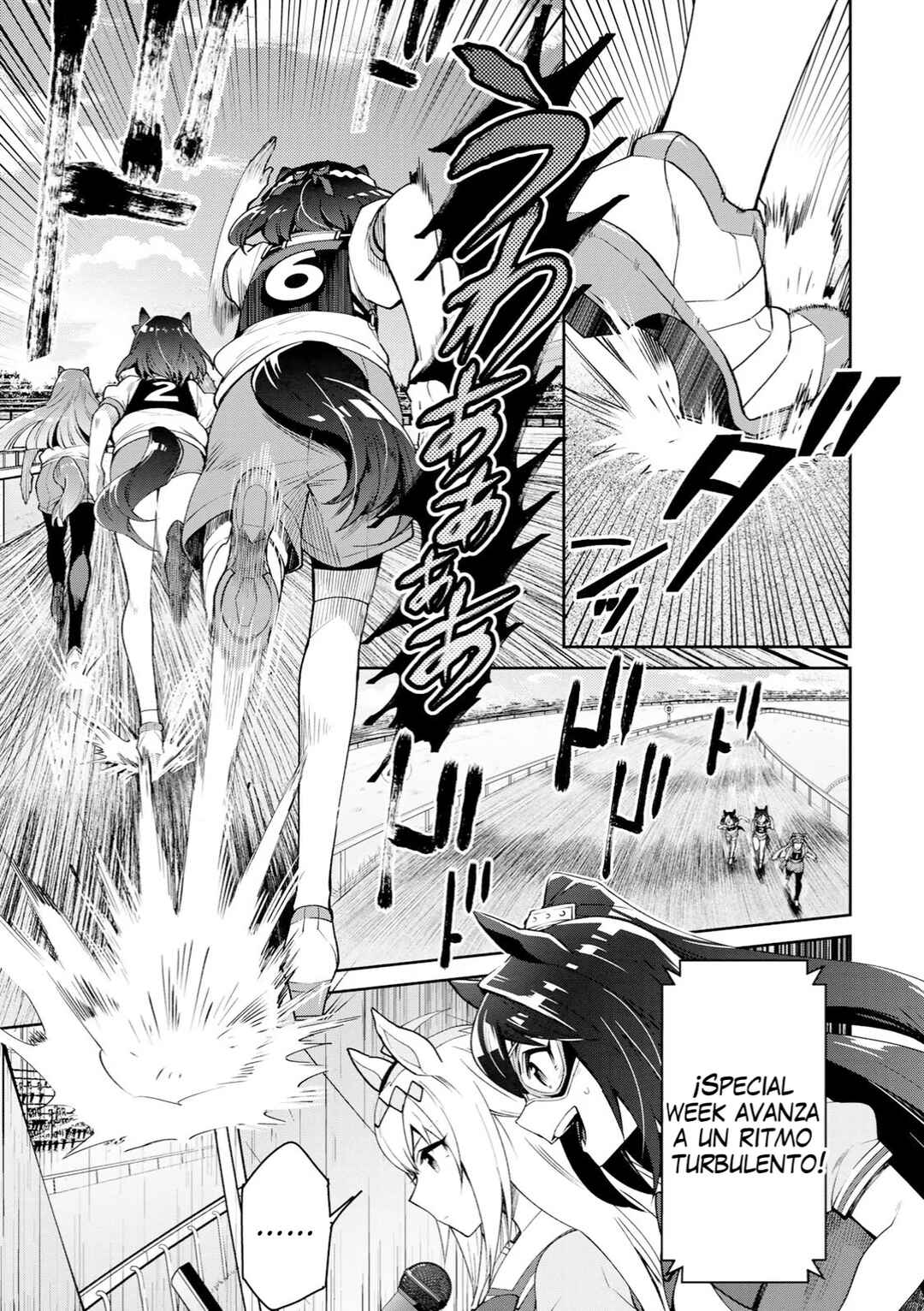 Starting Gate! Uma Musume Pretty Derby Chapter 20 - Page 26